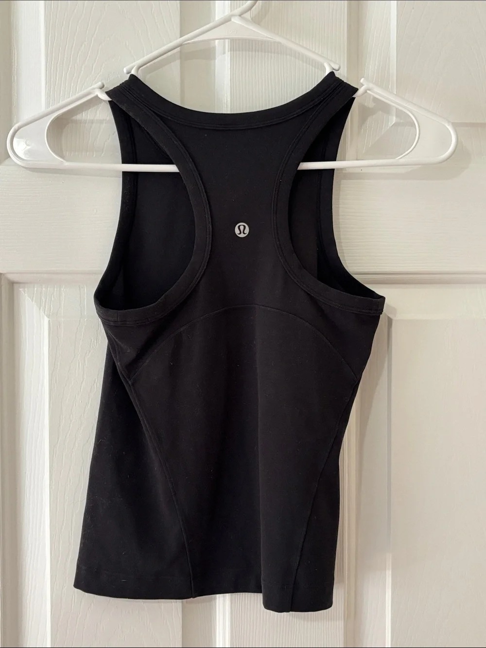 lululemon Align™ Black Waist-Length Racerback Tank Top